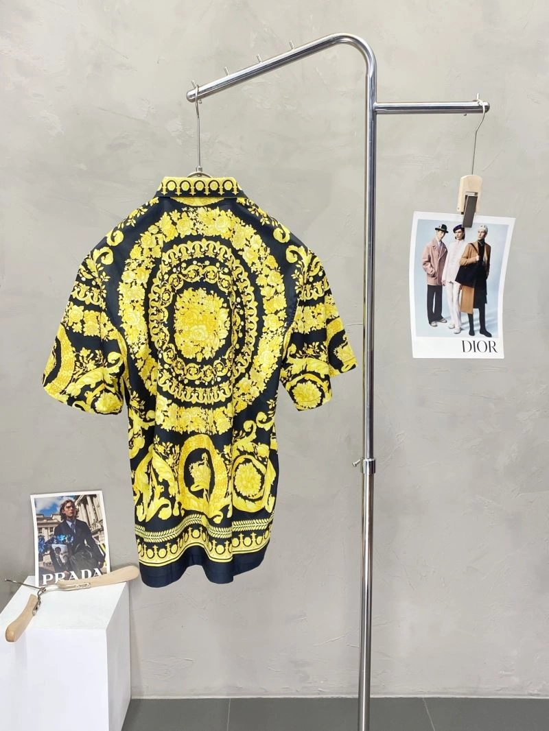 Versace Shirts EyeCatching 175363