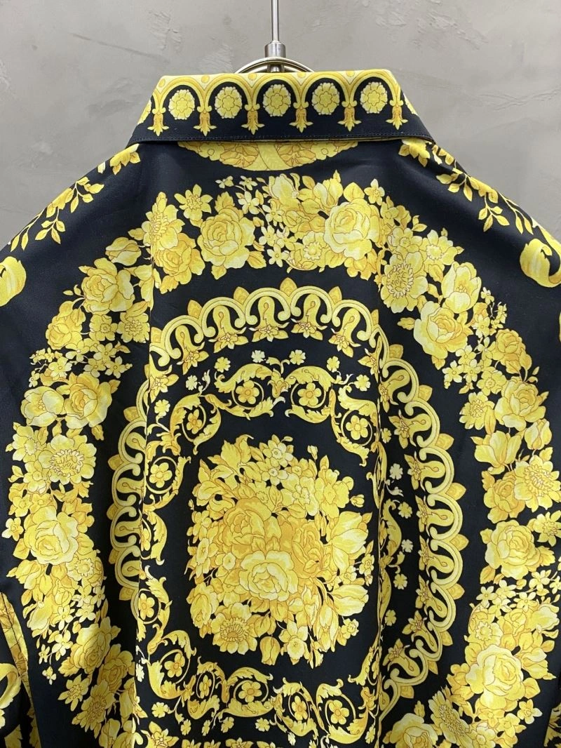 Versace Shirts EyeCatching 175363