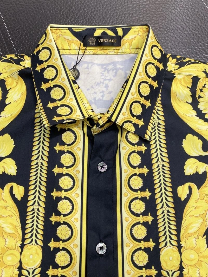 Versace Shirts EyeCatching 175363