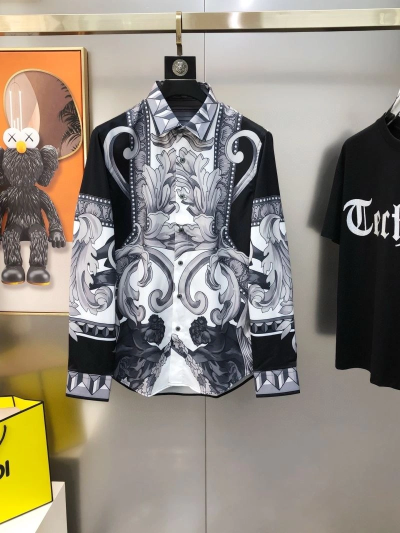 Versace Shirts TechFriendly 175278