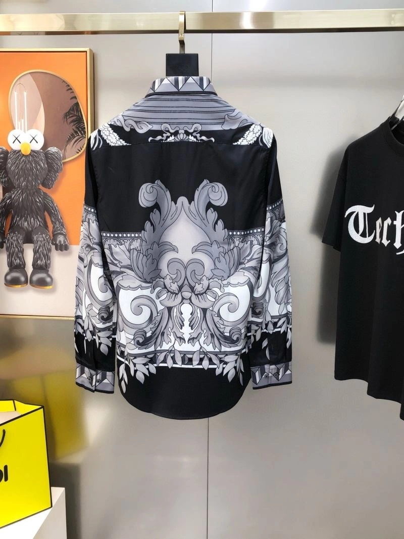 Versace Shirts TechFriendly 175278