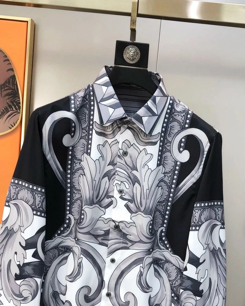 Versace Shirts TechFriendly 175278