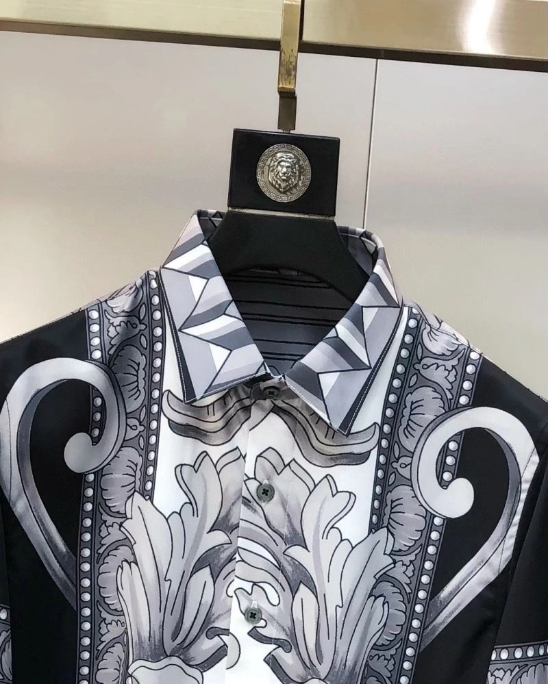Versace Shirts TechFriendly 175278