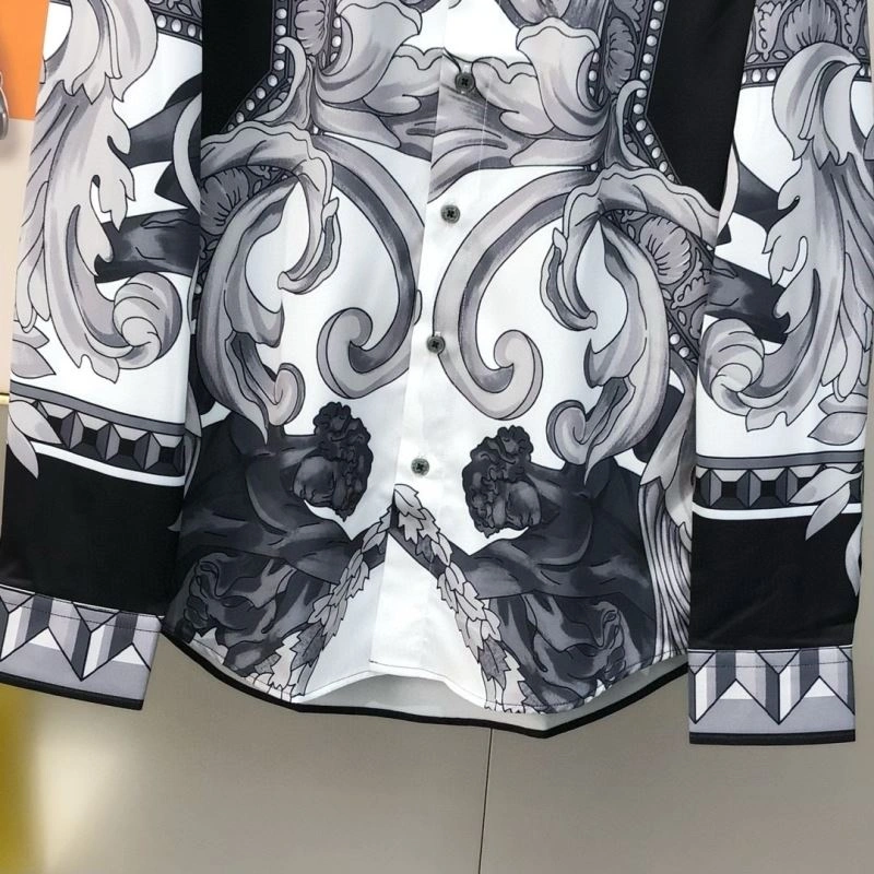 Versace Shirts TechFriendly 175278