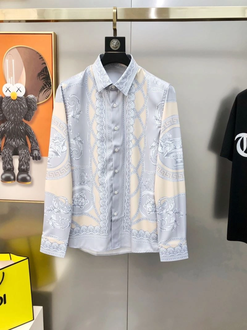 Versace Shirts Trendsetting 175271