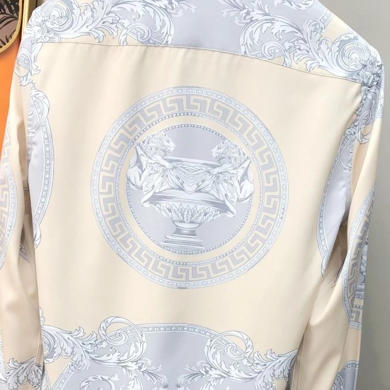 Versace Shirts Trendsetting 175271