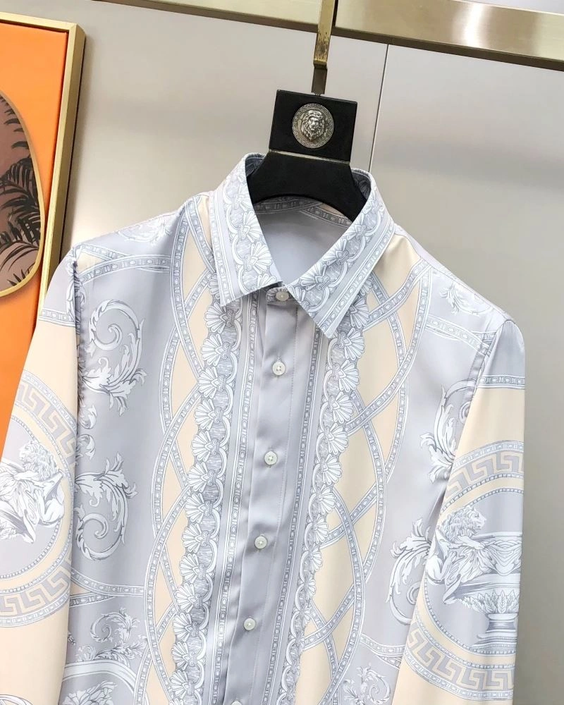 Versace Shirts Trendsetting 175271