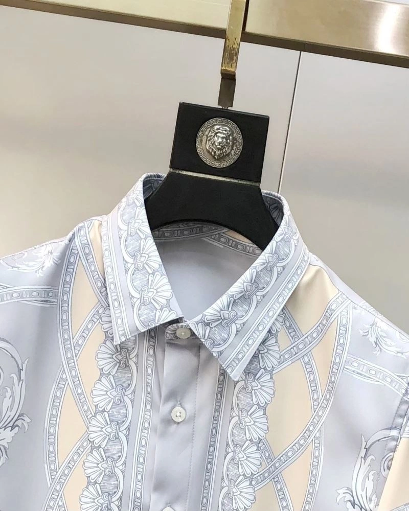 Versace Shirts Trendsetting 175271