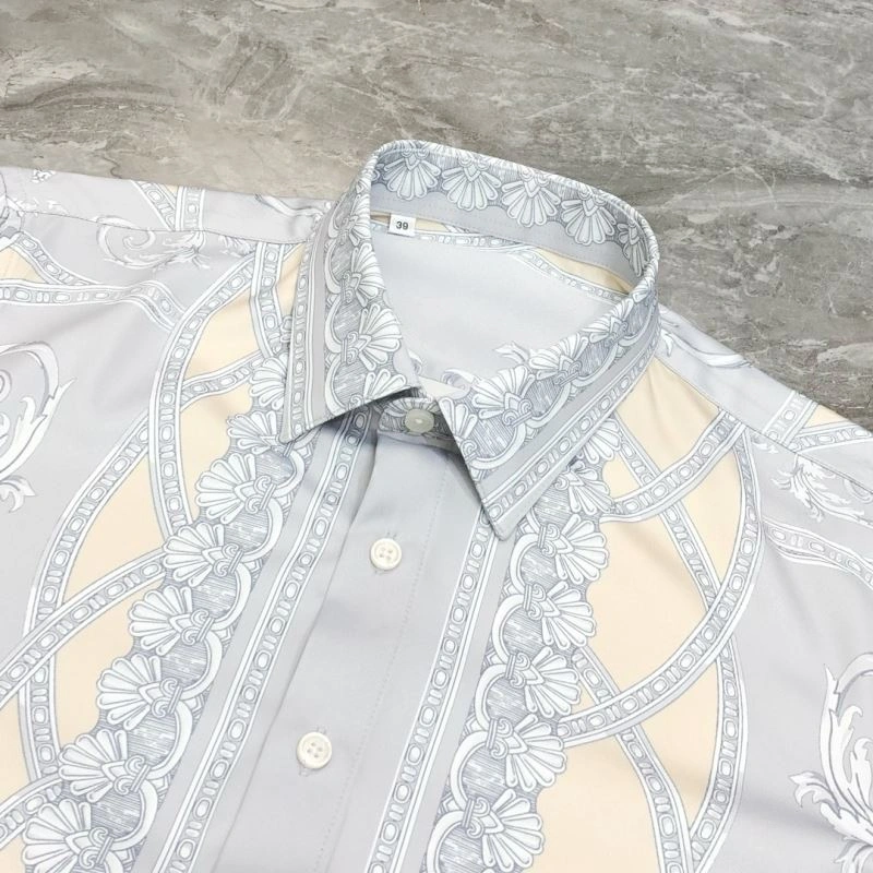 Versace Shirts Trendsetting 175271
