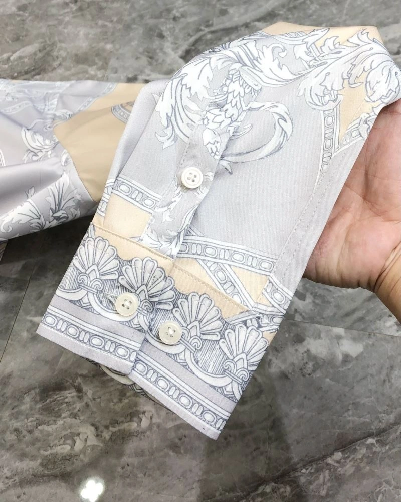 Versace Shirts Trendsetting 175271