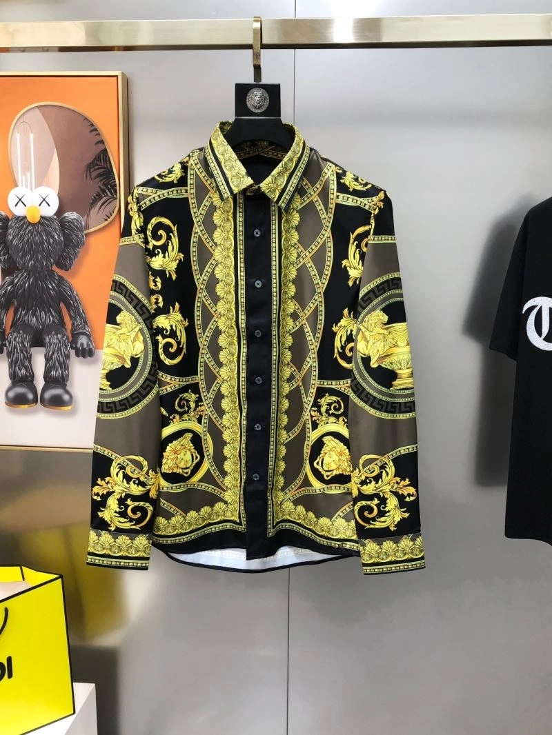 Versace Shirts Affordable 175273