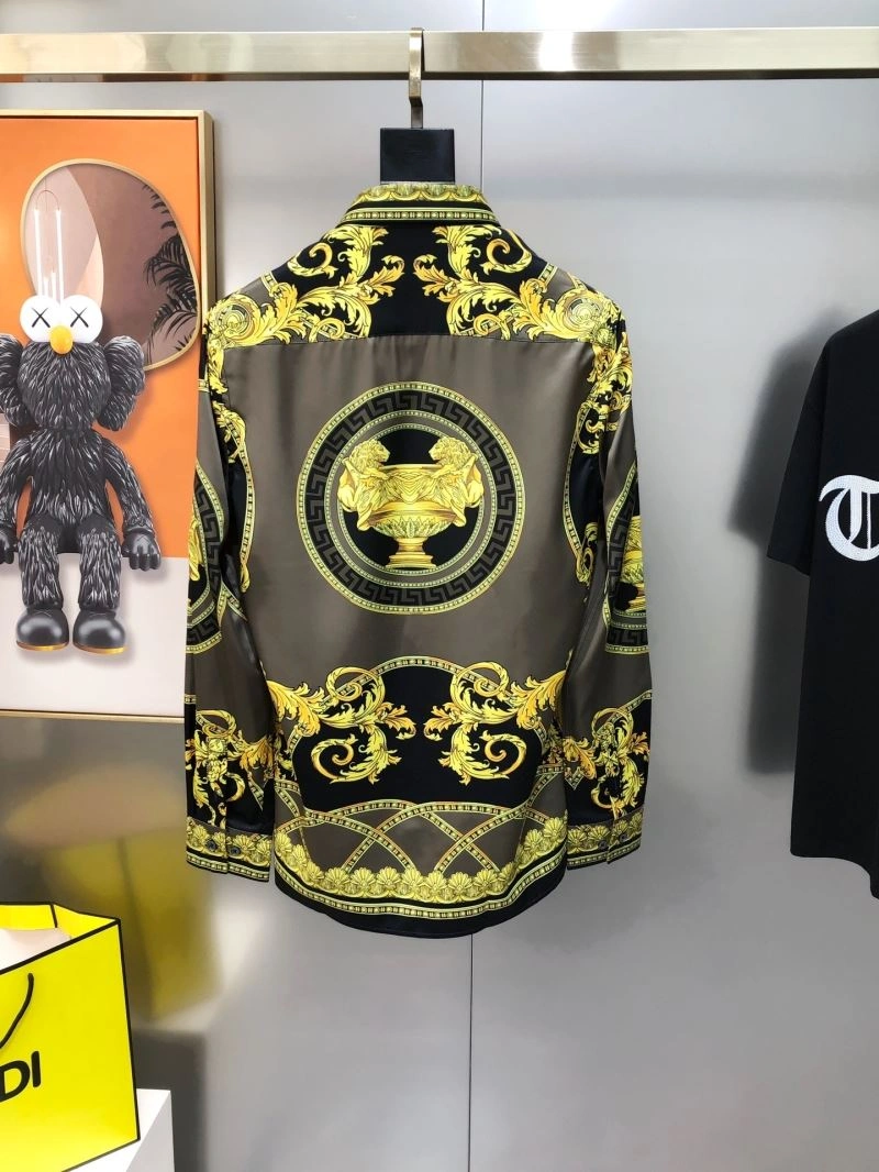 Versace Shirts Affordable 175273