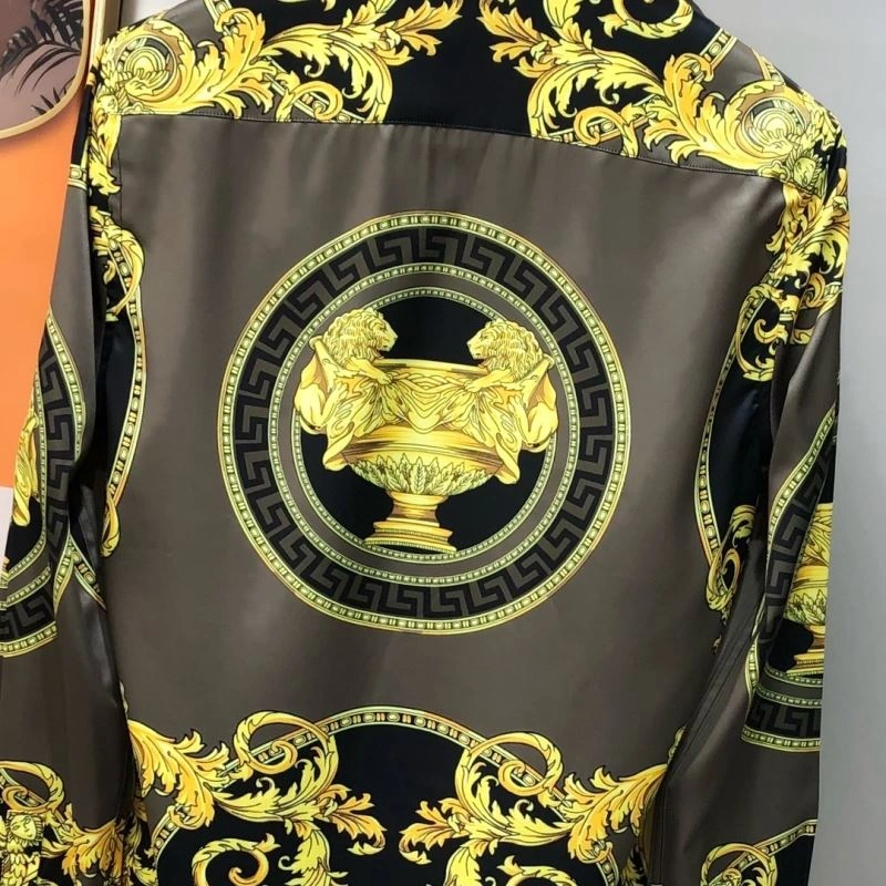Versace Shirts Affordable 175273