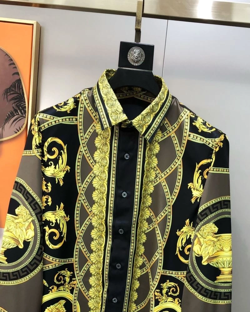 Versace Shirts Affordable 175273
