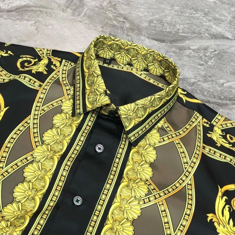 Versace Shirts Affordable 175273