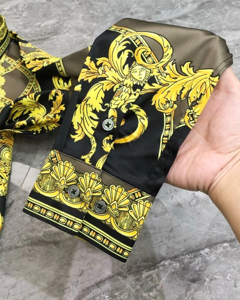 Versace Shirts Affordable 175273