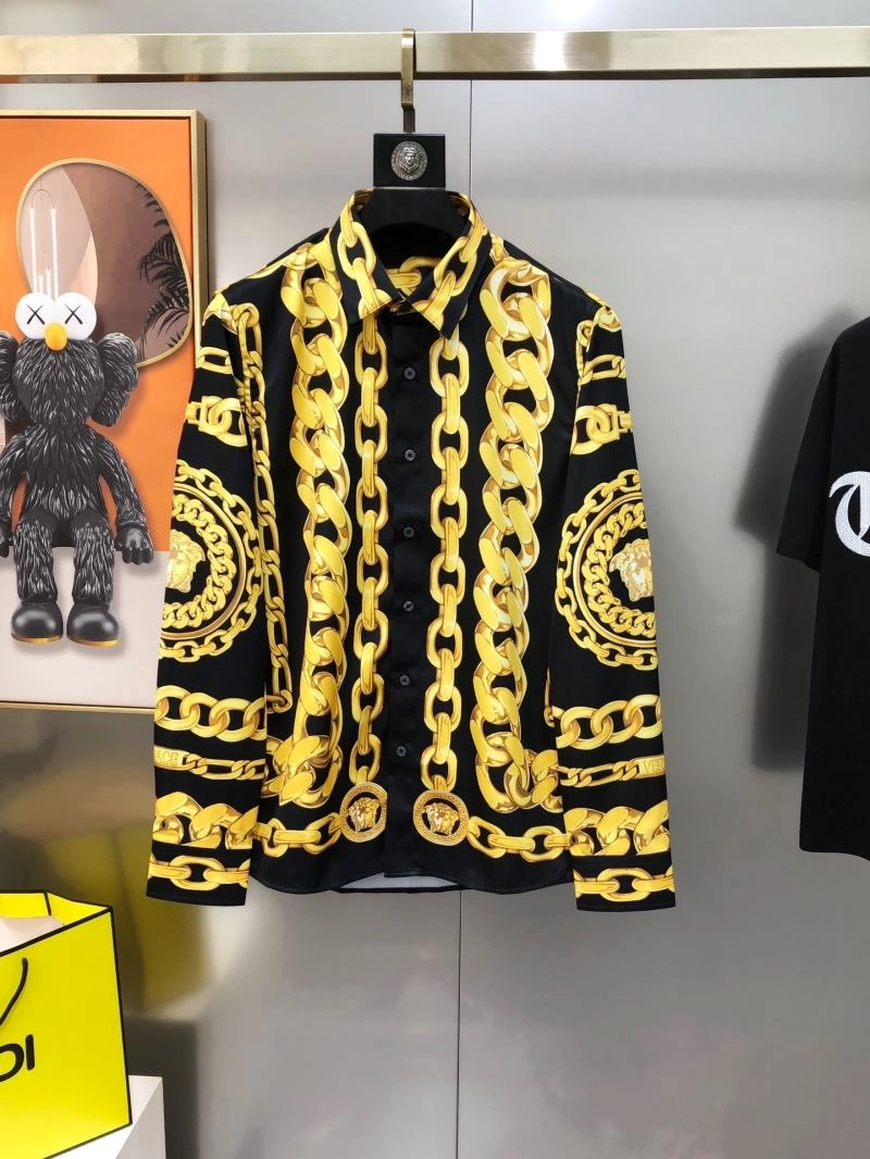 TimelessDesign Versace Shirts 175318