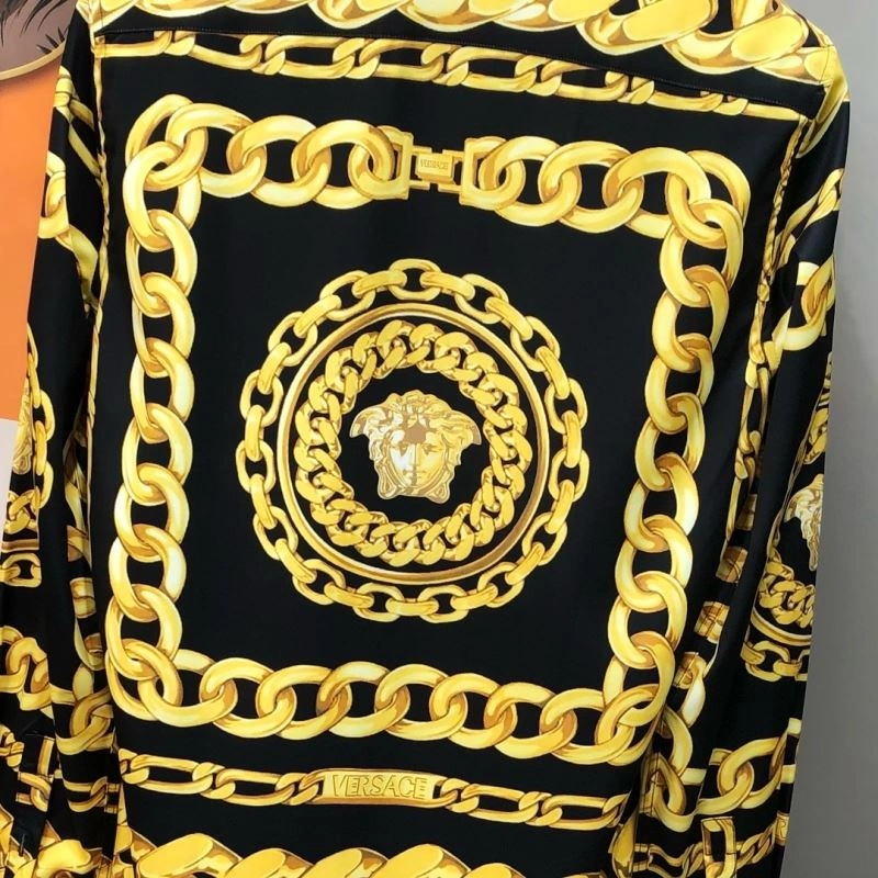 TimelessDesign Versace Shirts 175318