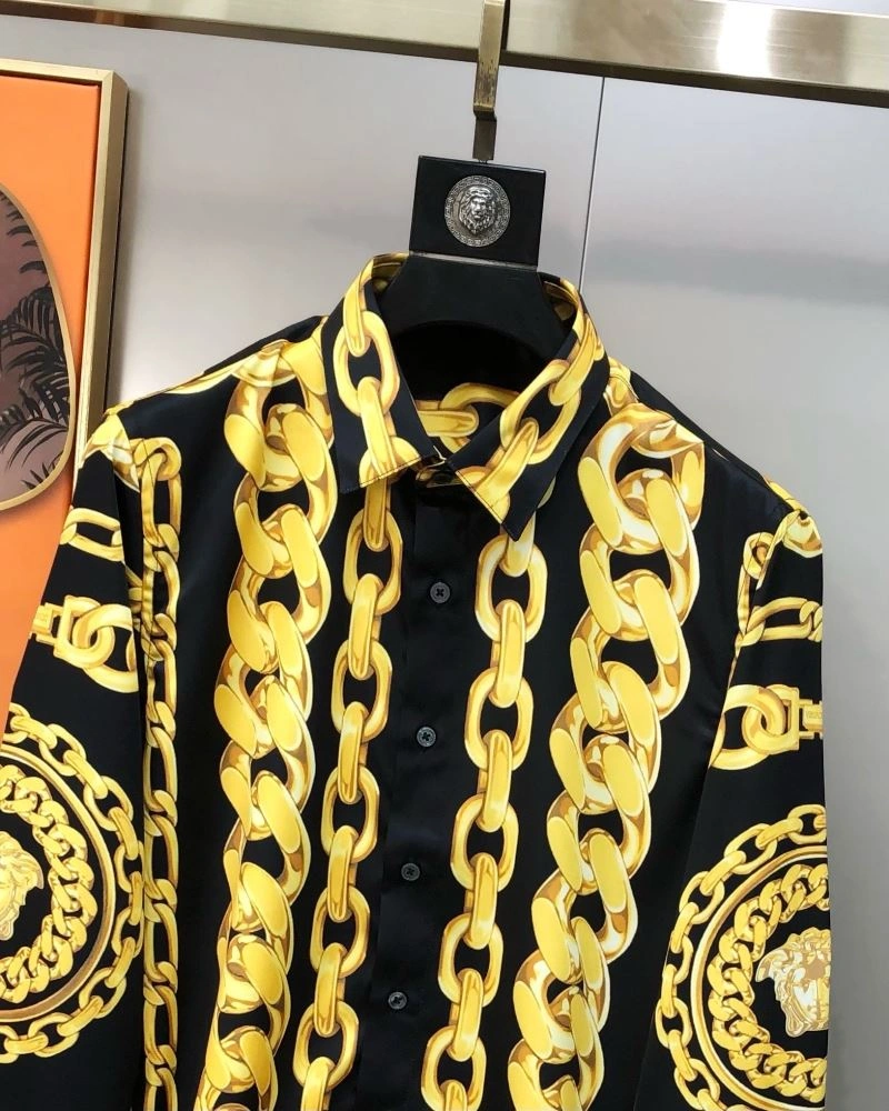 TimelessDesign Versace Shirts 175318