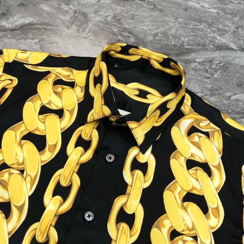 TimelessDesign Versace Shirts 175318