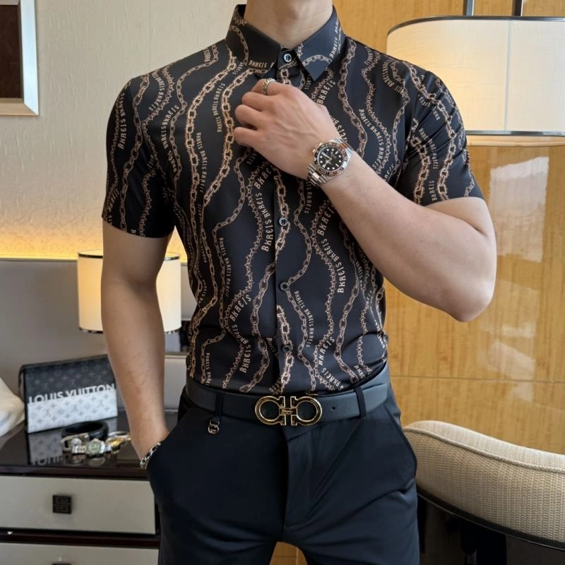 Versace Shirts FastDry 175272