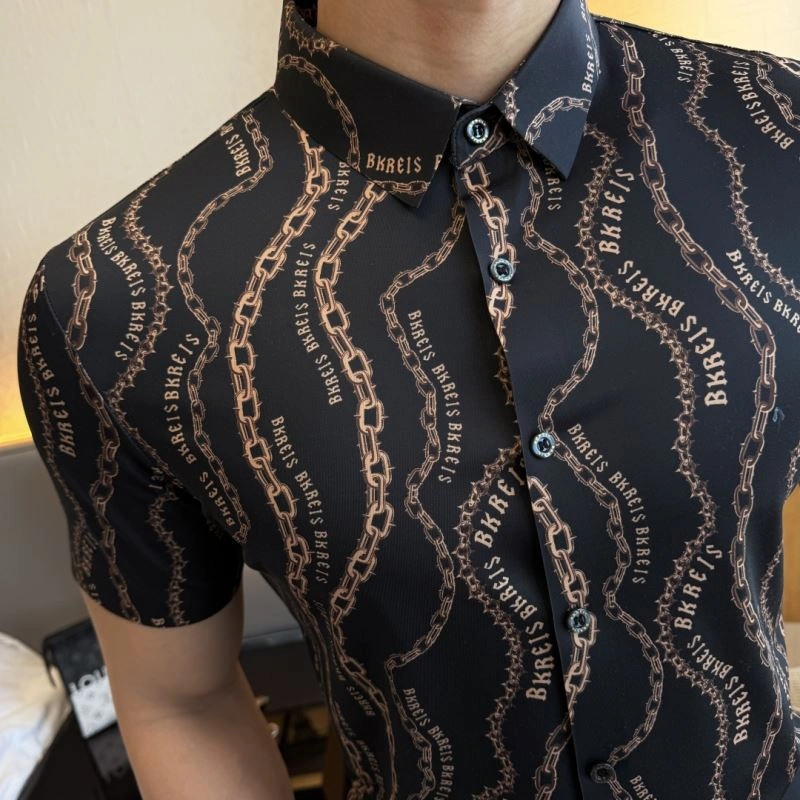 Versace Shirts FastDry 175272