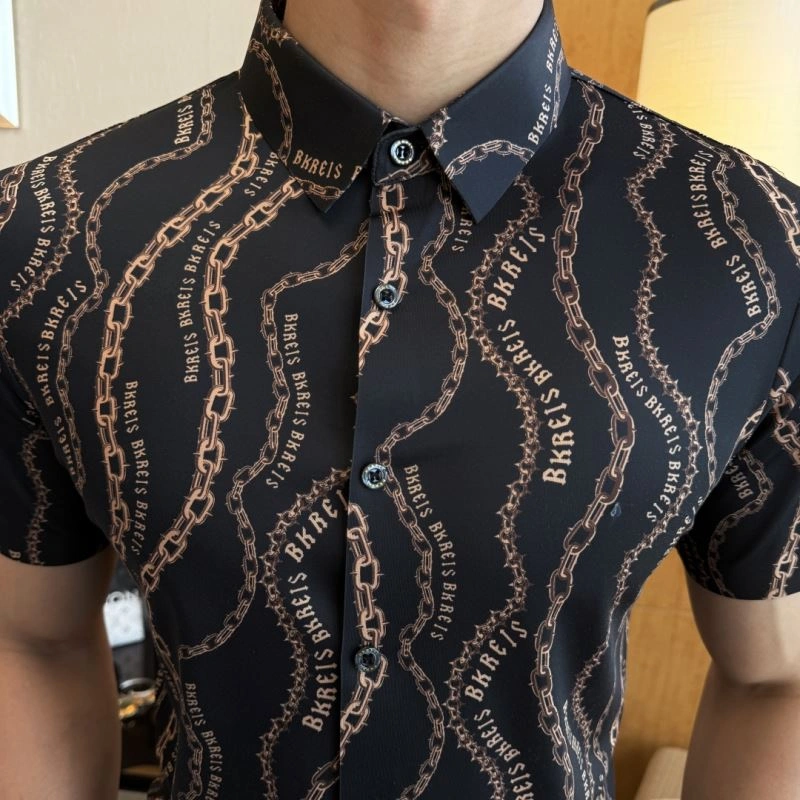 Versace Shirts FastDry 175272