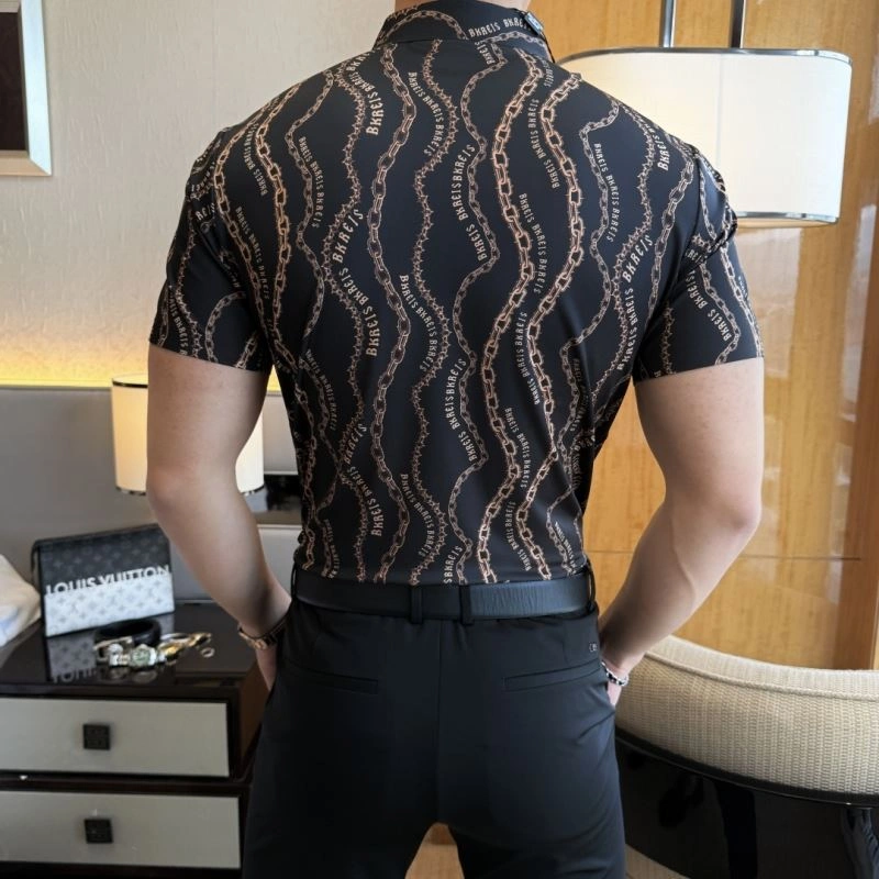 Versace Shirts FastDry 175272