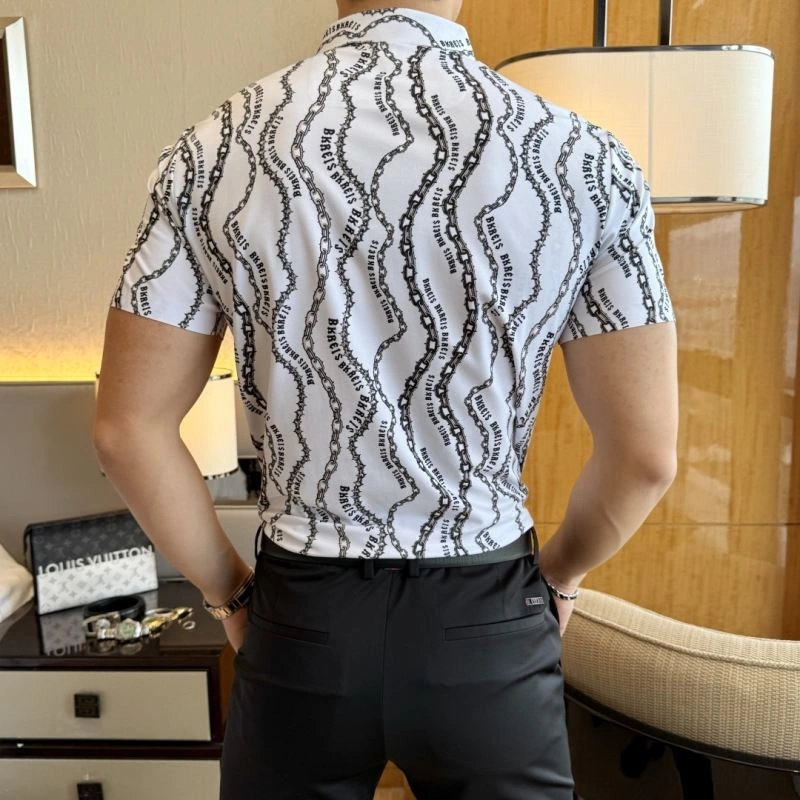 Versace Shirts Sleek 175297