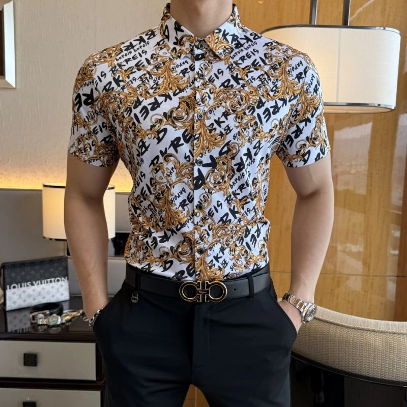 Versace Shirts Trendy 175275