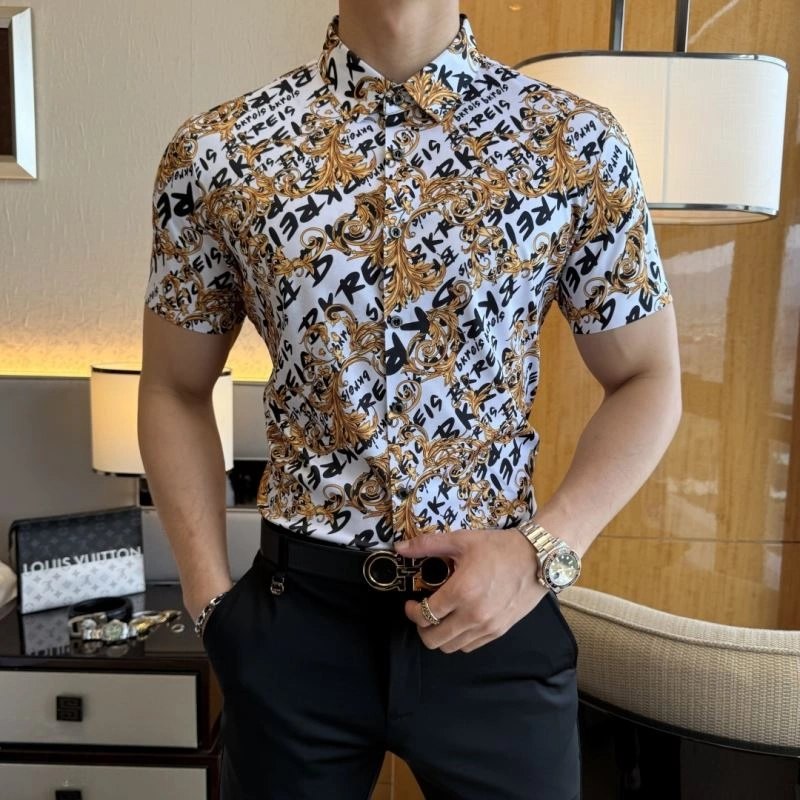 Versace Shirts Trendy 175275