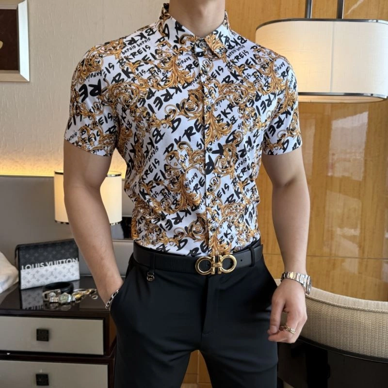 Versace Shirts Trendy 175275