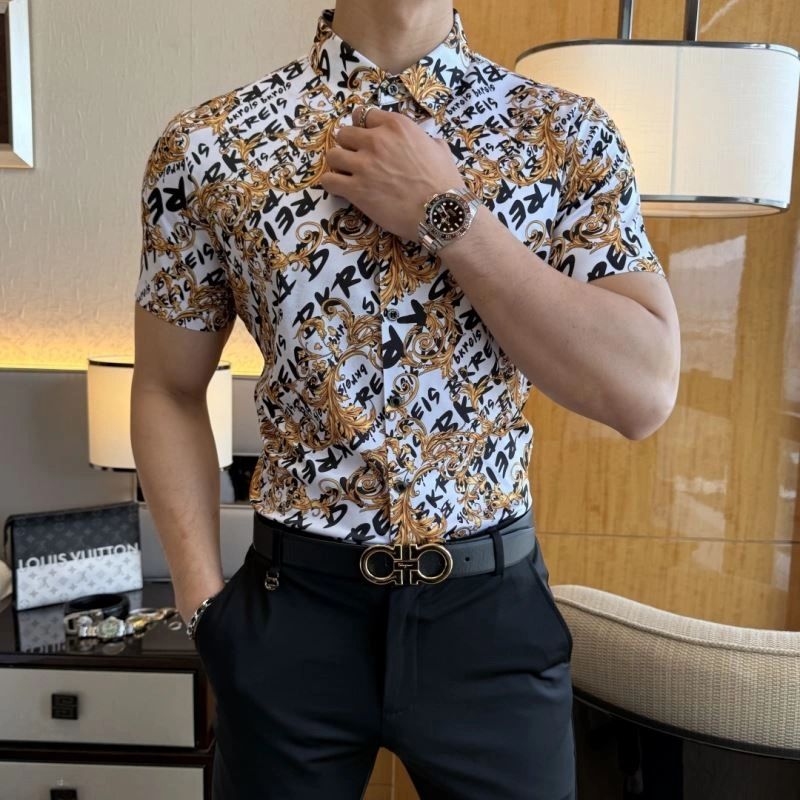 Versace Shirts Trendy 175275