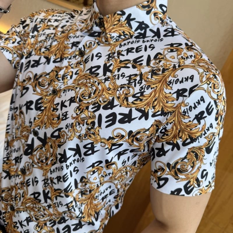 Versace Shirts Trendy 175275