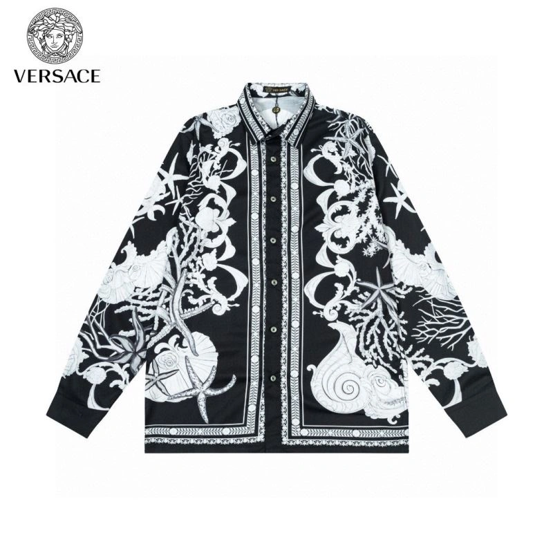 Versace Shirts UrbanChic 175281