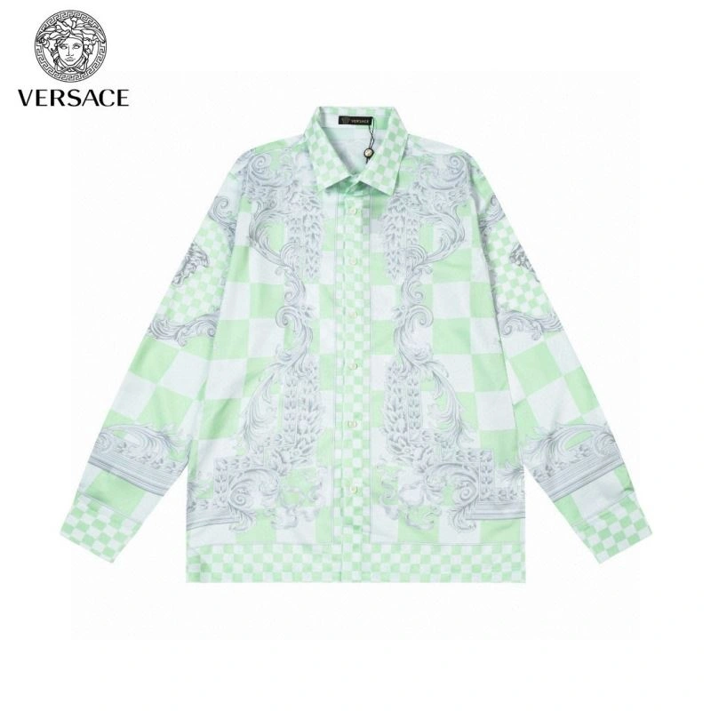 Versace Shirts WaterResistant 175266