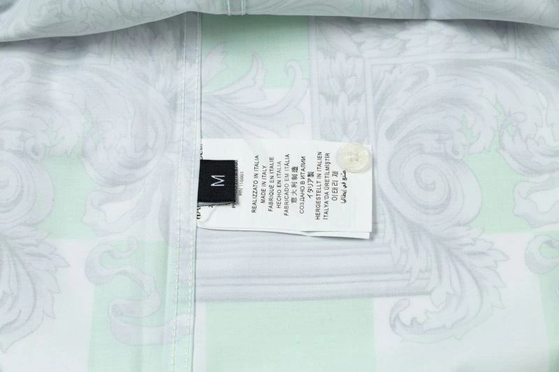 Versace Shirts WaterResistant 175266