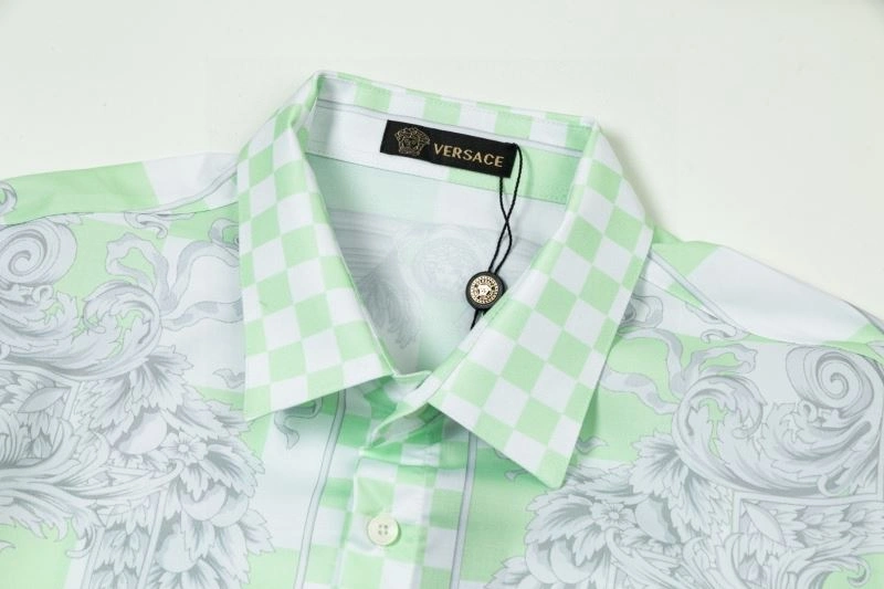 Versace Shirts WaterResistant 175266