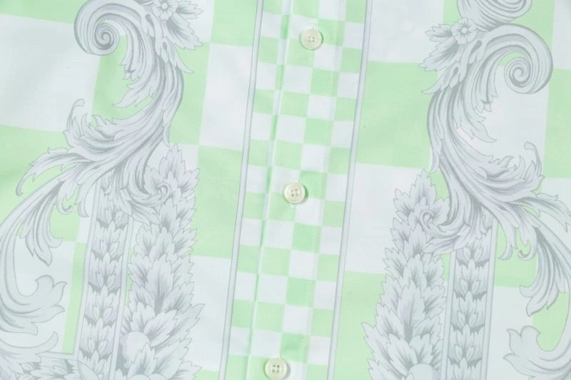 Versace Shirts WaterResistant 175266