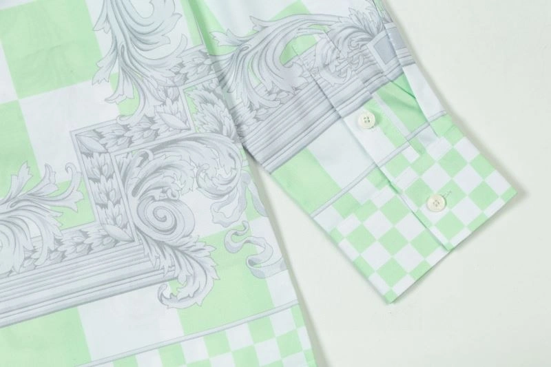 Versace Shirts WaterResistant 175266