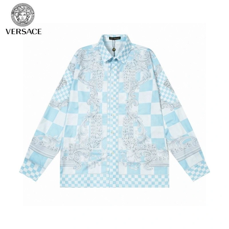 RelaxedFit Versace Shirts 175280