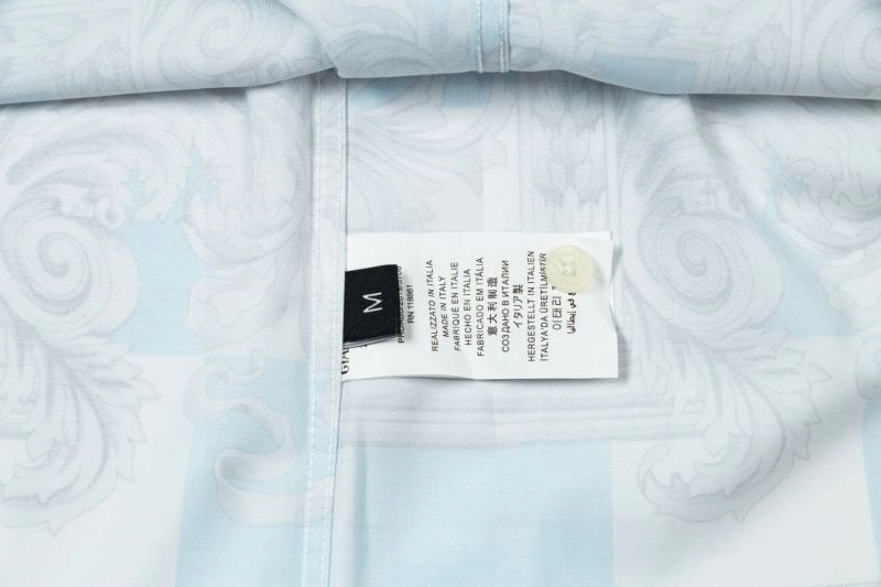 RelaxedFit Versace Shirts 175280