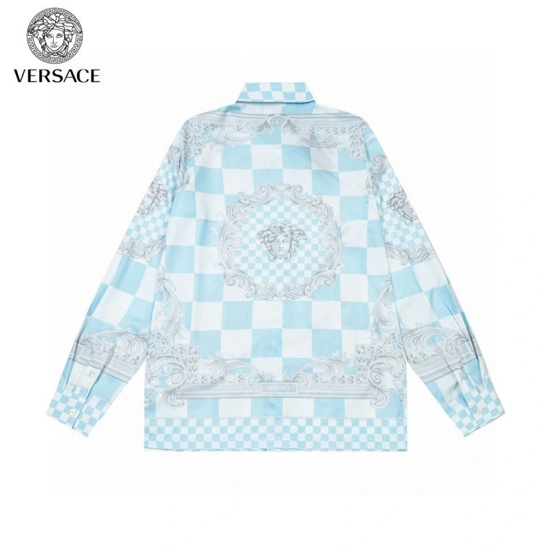 RelaxedFit Versace Shirts 175280