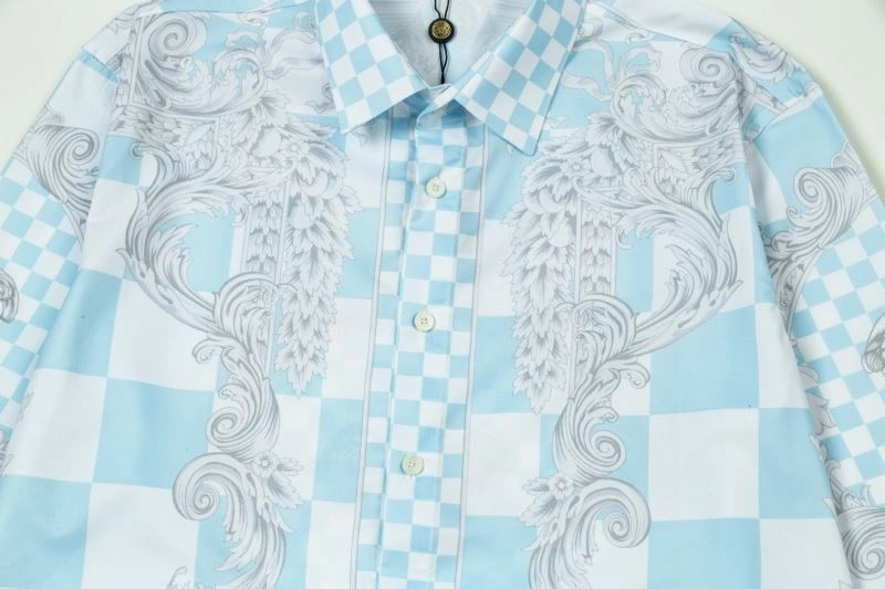 RelaxedFit Versace Shirts 175280