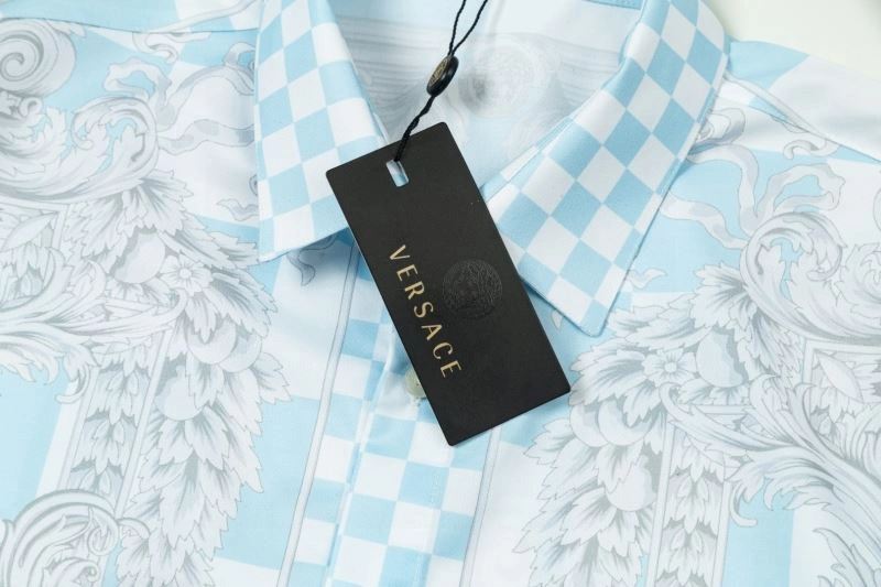 RelaxedFit Versace Shirts 175280