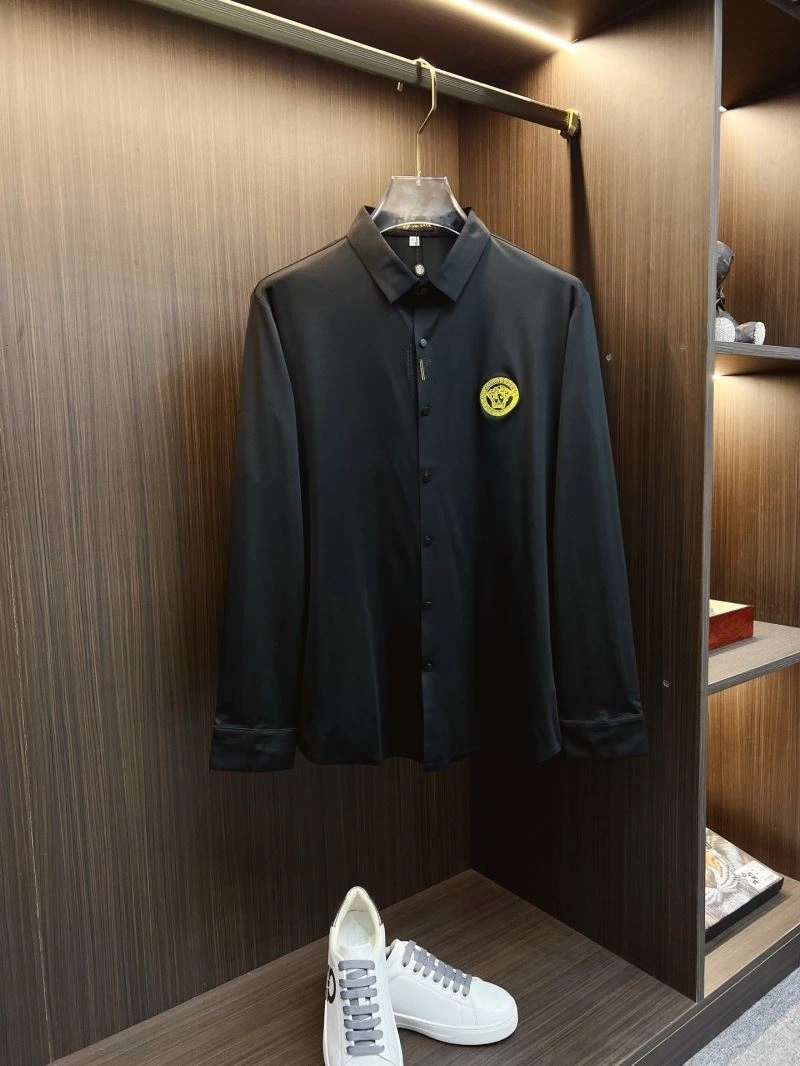 Versace Shirts Functional 175279