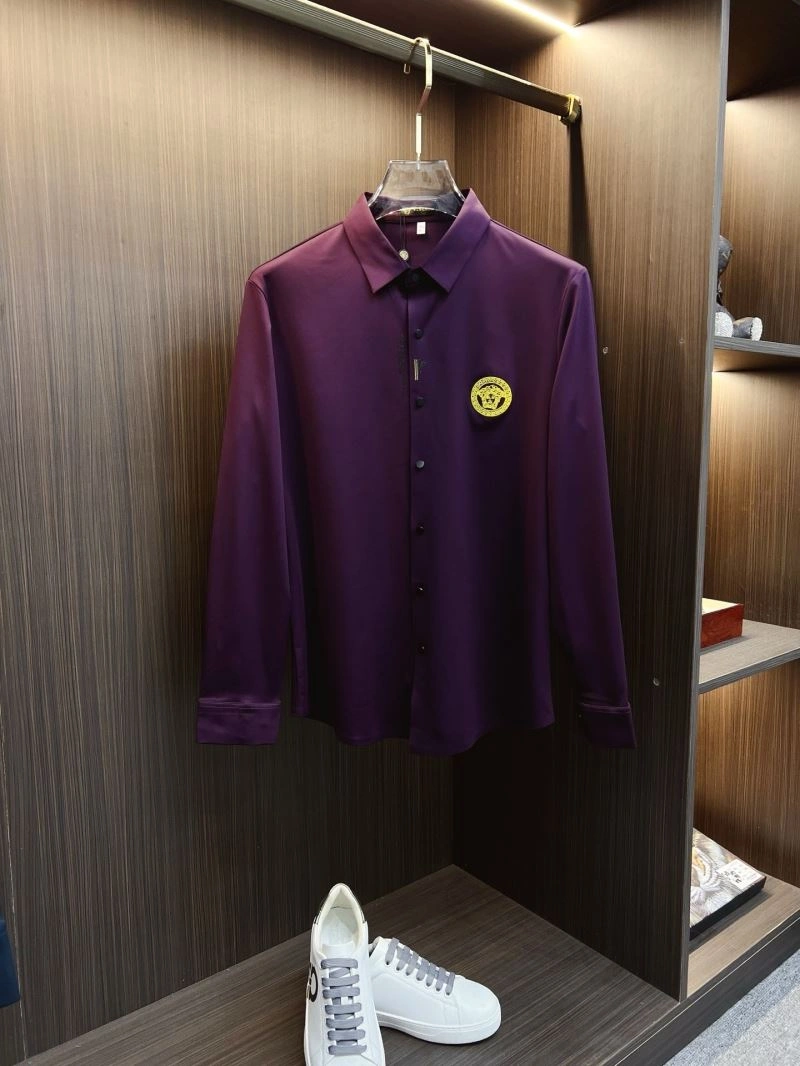 Versace Shirts Functional 175279