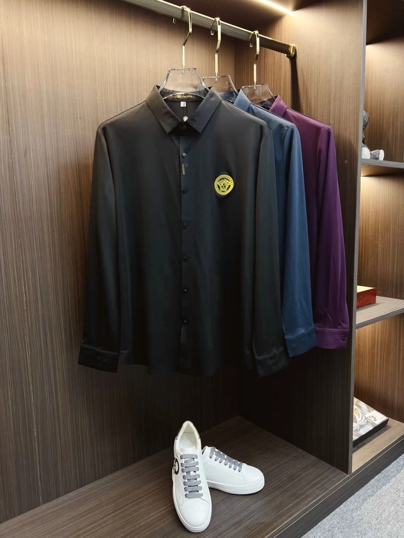 Versace Shirts Functional 175279