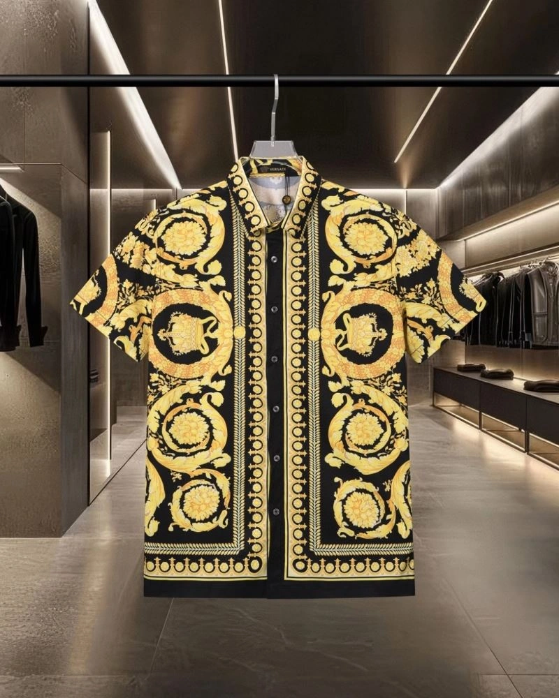 SportInspired Versace Shirts 175264