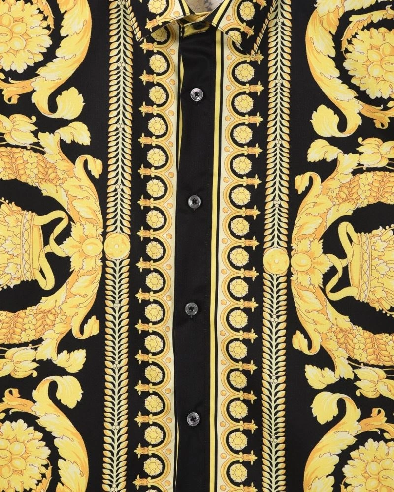 SportInspired Versace Shirts 175264